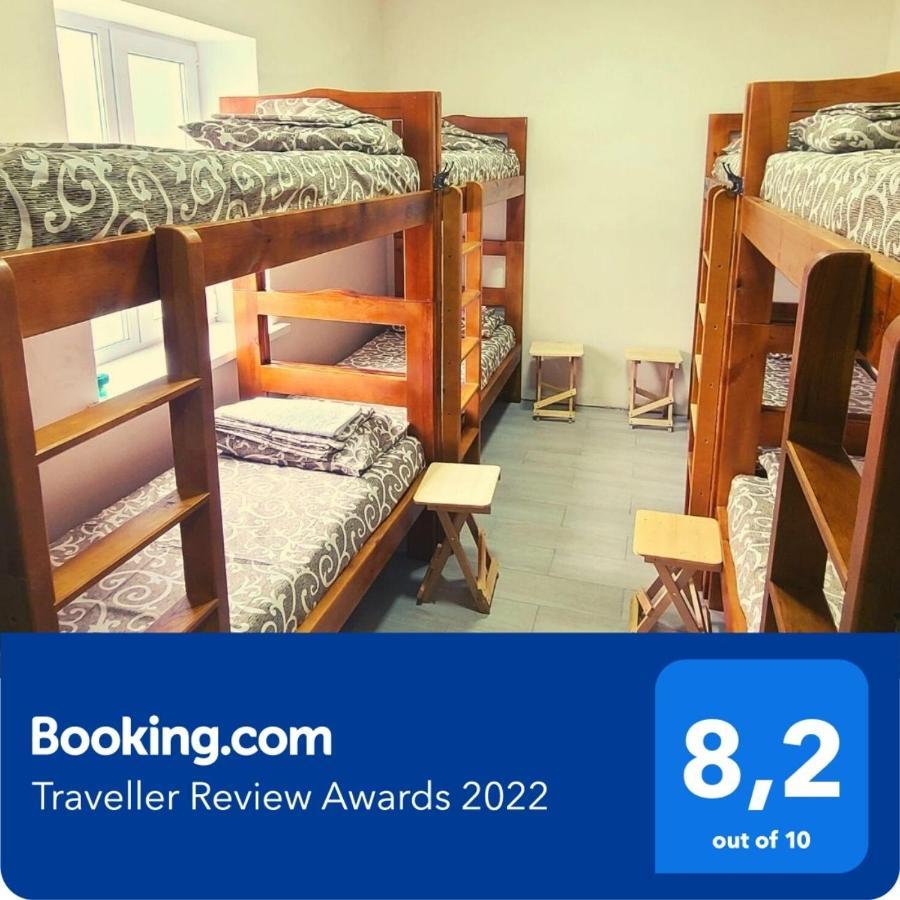 Uman Welcome Hostel Zewnętrze zdjęcie